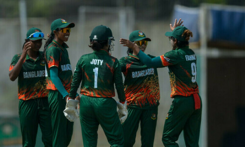 Bangladesh edge West Indies to seal final spot at ICC Women&rsquo;s World Cup 2025