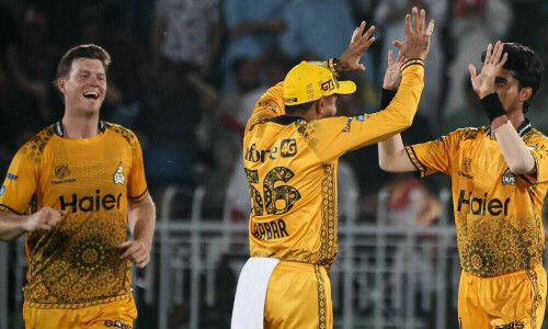 PSL X: Batters, Ali Raza shine as Zalmi register record 120-run win over Sultans