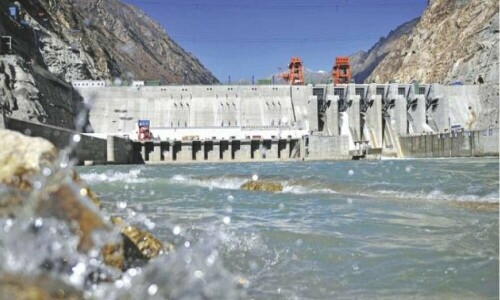 Hydel projects&rsquo; crises