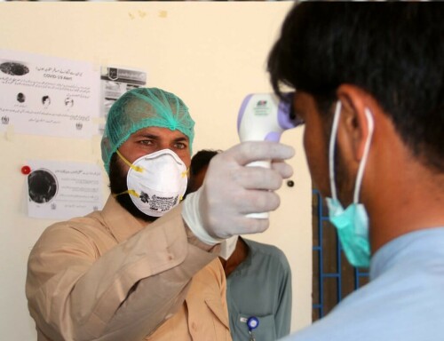 COVID-19 vaccination campaign for Hajj pilgrimage begins today