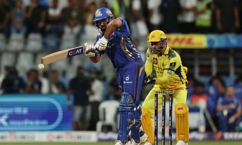 Mumbai welcome Rohit’s return to form, Chennai already thinking about next season