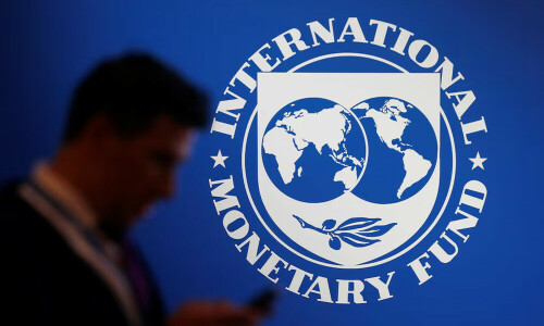 Tariff deal talks to dominate IMF-World Bank meetings this week