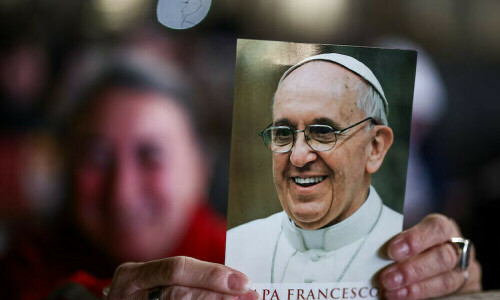 Key dates in the life of Pope Francis