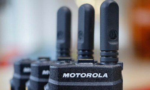 Motorola Solutions launches AI tool, new device to cut emergency response time