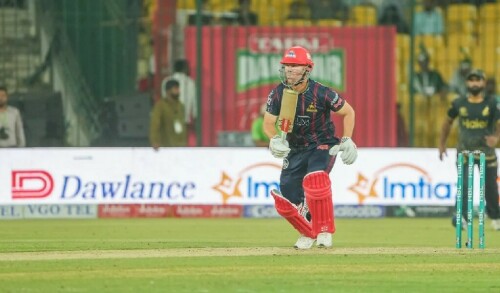 PSL 10: Khushdil, Warner seal thriller for Karachi Kings