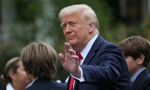 Trump to meet major retailers to discuss tariffs, White House official says