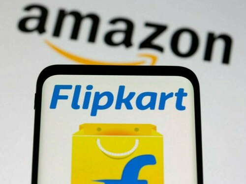 Walmart-backed Flipkart to shift base back to India from Singapore