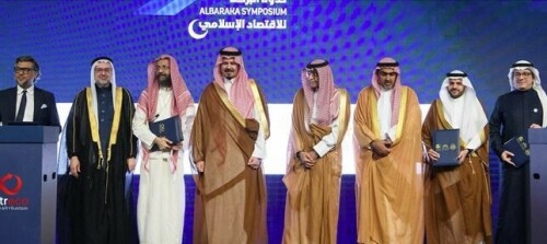 Madina to Wall Street: World&rsquo;s first Shariah-compliant ESG Index launches