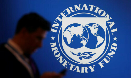 IMF cuts growth forecasts for most countries in wake of century-high US tariffs