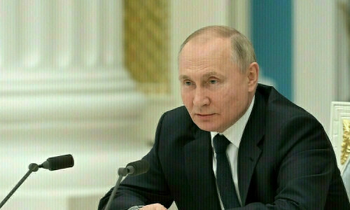 Russia, Arab League to hold summit this year: Putin