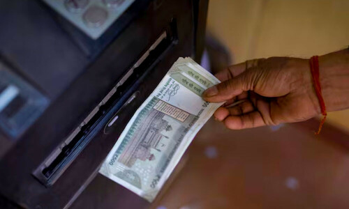 Weakness in yuan, Asian peers weighs on rupee