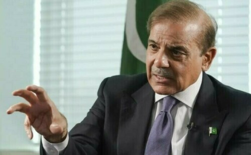 موسمیاتی تبدیلی کے مسائل : وزیرِاعظم کی عالمی مالی امداد میں اضافے کی اپیل
