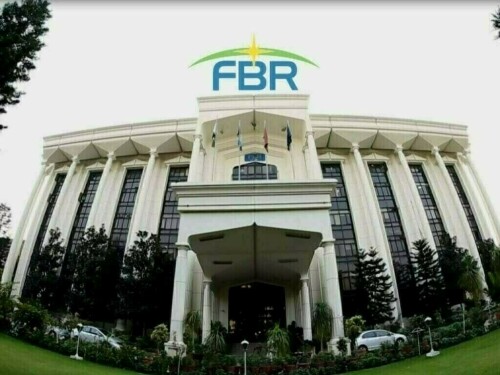 رجسٹرڈ افراد: ایف بی آر نے سیلز ٹیکس معطلی کا دائرہ کار بڑھا دیا
