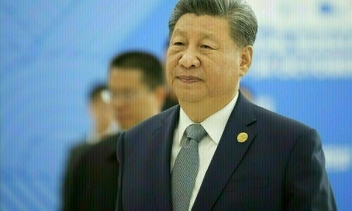 China’s President Xi says tariffs and trade wars hurt world economic order