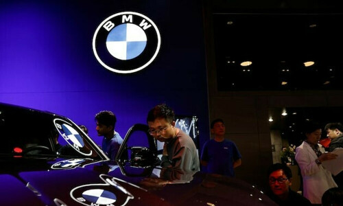 BMW to integrate DeepSeek AI in its new vehicles in China later this year