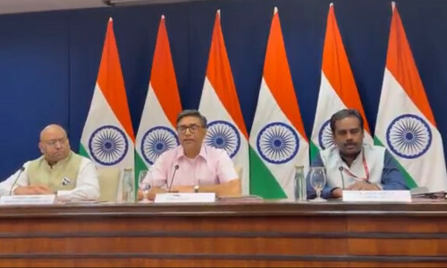 India suspends Indus Waters Treaty with Pakistan with immediate effect