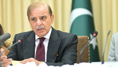 PM Shehbaz convenes emergency NSC meeting after India suspends Indus Waters Treaty