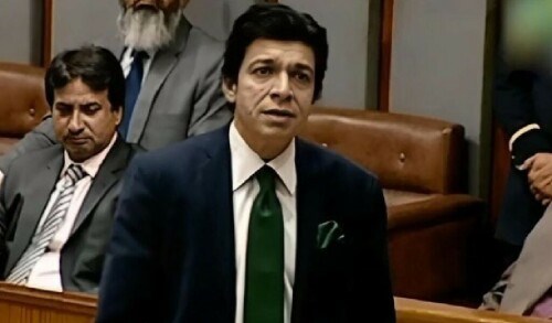 Faisal Vawda calls for national unity, PTI inclusion in NAP talks amid rising India tensions