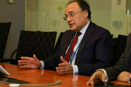 معاشی مستقبل، وزیر خزانہ کا نجی شعبے کے اہم کردار پر زور