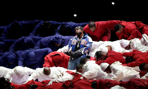 Kendrick Lamar, Post Malone lead American Music Awards nominations