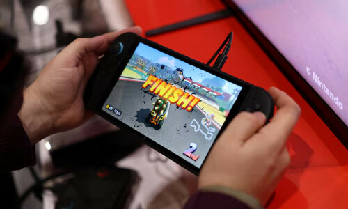 Nintendo&rsquo;s robust lottery applications indicate pent-up Switch 2 demand