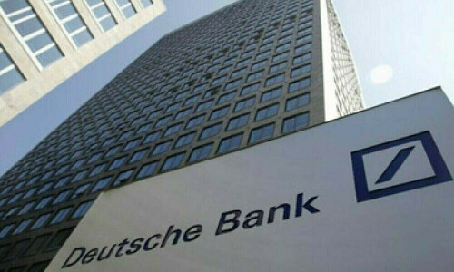 Deutsche Bank cuts S&P 500 year-end target from Wall Street high