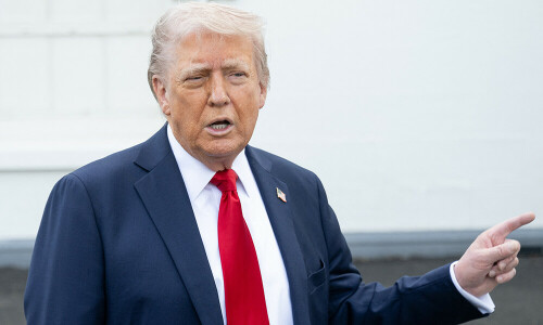 Trump slams Harvard as funding fight heads to court