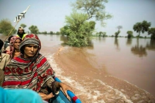 Pakistan loses $2 billion annually to climate-induced disasters: ADB