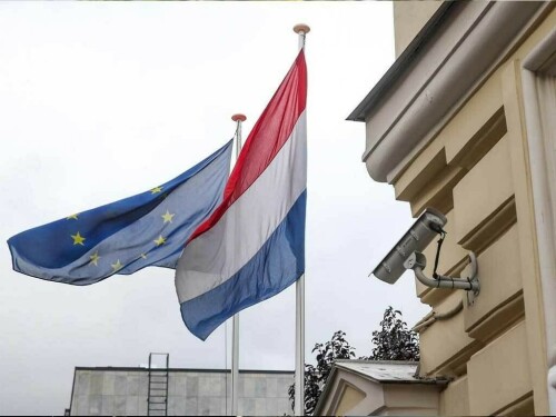 Dutch spy agency accuses Iran of &lsquo;assassination attempt&rsquo;