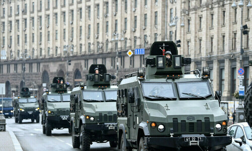 Two killed, eight wounded in Russian attack on Ukraine&rsquo;s Pavlohrad, governor says