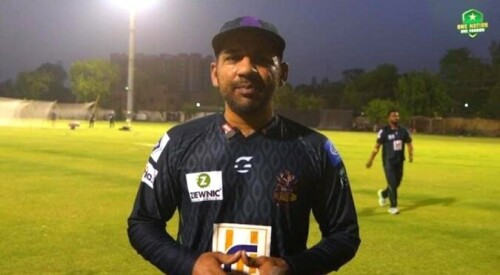 Sarfaraz Ahmed embraces new role as Quetta Gladiators&rsquo; team director