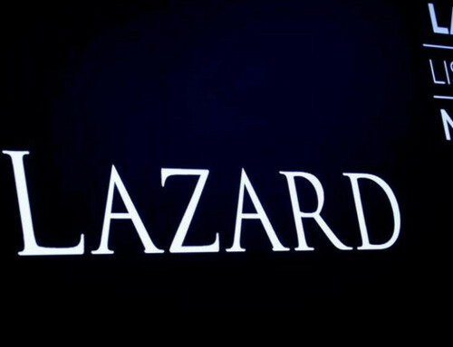 Lazard first-quarter profit dives as dealmaking slows down