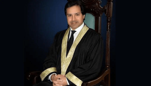 AI should support, not replace, human judgment in courts: Justice Aurangzeb