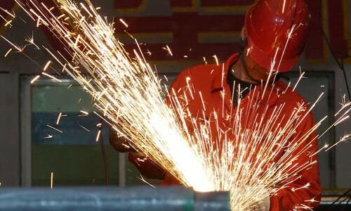 China&rsquo;s Q1 industrial profits return to growth amid tariff woes