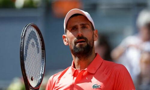 Djokovic hints at Madrid farewell after crashing out in second round