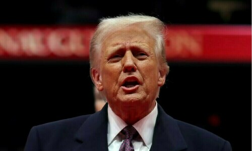 Trump&rsquo;s next 100 days to feature trade deals, peace talks, &lsquo;torpedoes,&rsquo; officials say