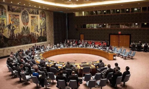 Diplomatic setback for India at UNSC as Pakistan, China block pro-India statement on Pahalgam attack