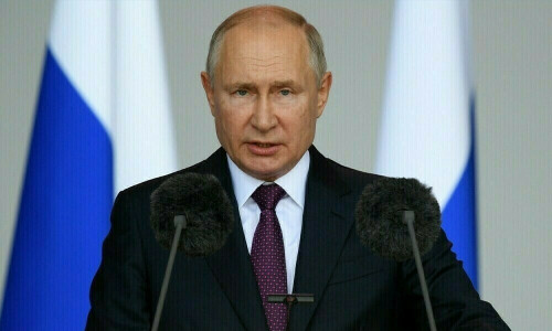 Putin offers Iran Russian help after blast at Iranian port of Bandar Abbas, Kremlin says