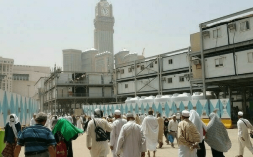 Saudi immigration team arrives in Karachi to oversee Road to Makkah initiative