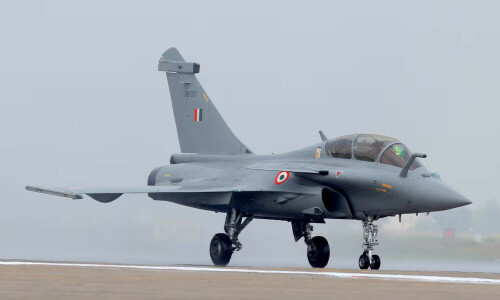 India signs $7.4 billion deal to buy 26 Rafale fighter jets