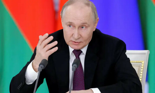 &lsquo;No trust at all&rsquo;: Kyiv residents do not believe Putin ceasefire