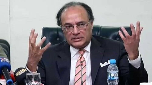 پاکستان اس وقت ایک اہم معاشی موڑ پر کھڑا ہے، وزیر خزانہ