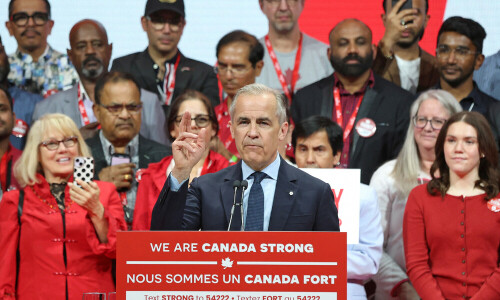Canada&rsquo;s Liberals win minority government; Carney says old relationship with US &lsquo;is over&rsquo;