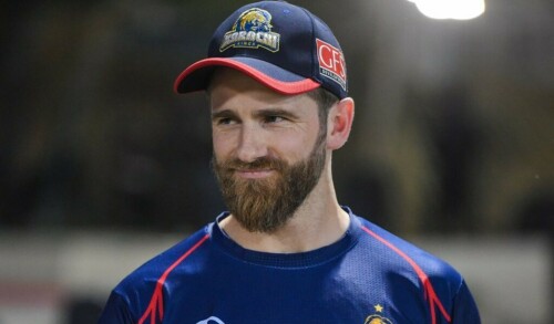 Williamson excited to represent Karachi Kings, reveals love for biryani, paratha