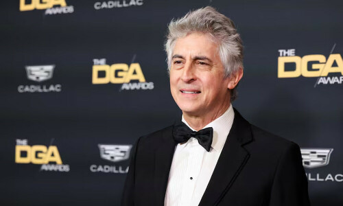 US director Alexander Payne to head Venice Film Festival jury