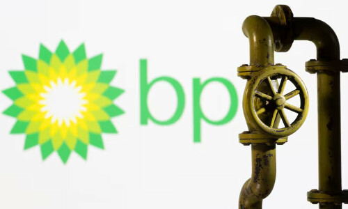 BP net profit drops 70% in first quarter to $687 million