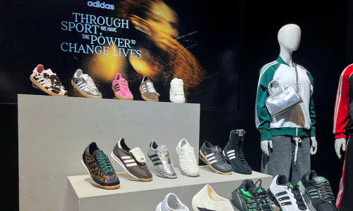 Adidas holds back on profit upgrade due to tariff uncertainty