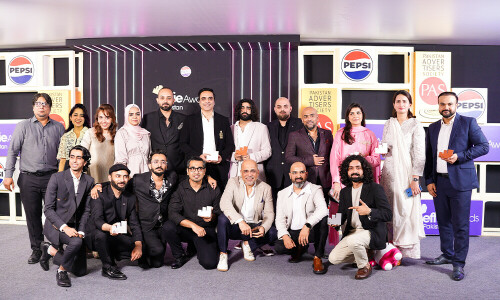 Adcom Leo Burnett wins big at this year’s Effie Pakistan Awards Adcom Leo Burnett wins big at this year’s Effie Pakistan Awards