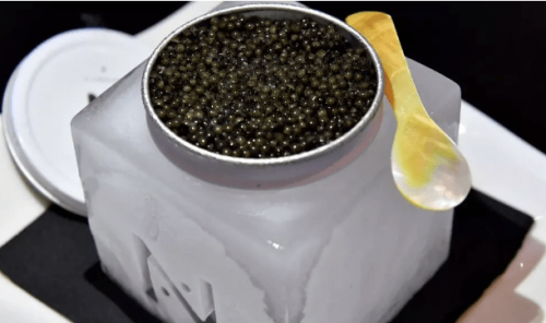 Elitist no more, caviar is turning casual Elitist no more, caviar is turning casual