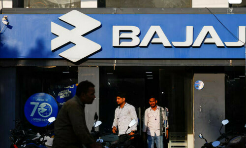 India&rsquo;s Bajaj Finance post higher quarterly profit on tax reversal, loan growth